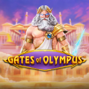 Gates of Olympus — слот Pragmatic Play в Pinco