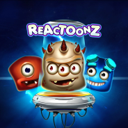 Reactoonz — слот Play'n GO